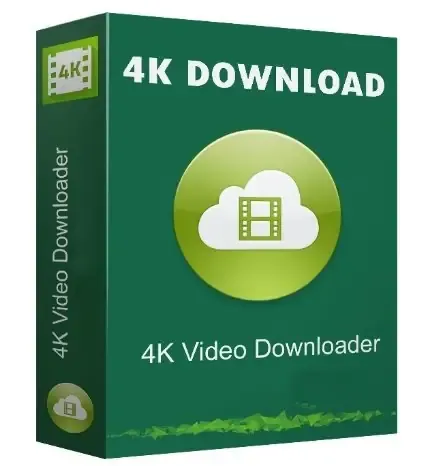 Иконка 4K Video Downloader 4.16.5.4310 RePack (& Portable) by elchupacabra [Multi Ru]