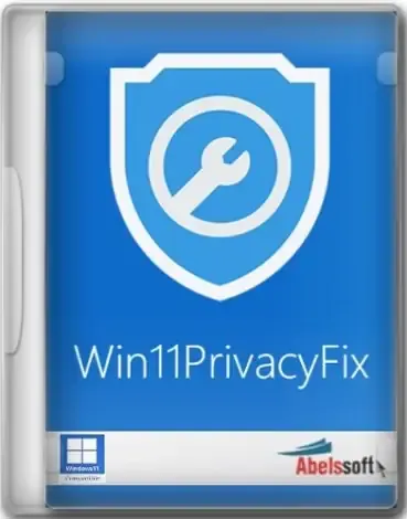 Иконка Abelssoft Win11PrivacyFix 2024.3.51621 (акция Abelssoft) [Multi Ru]