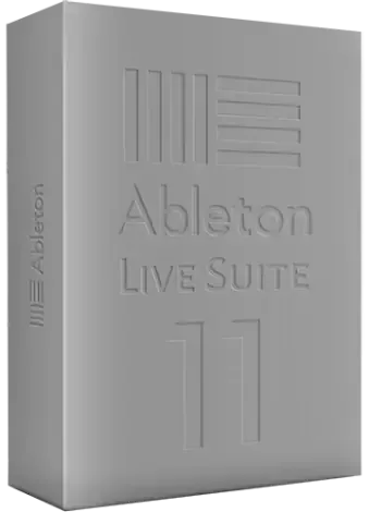 Иконка Ableton Live Suite 11.2.6 (x64) [Multi]