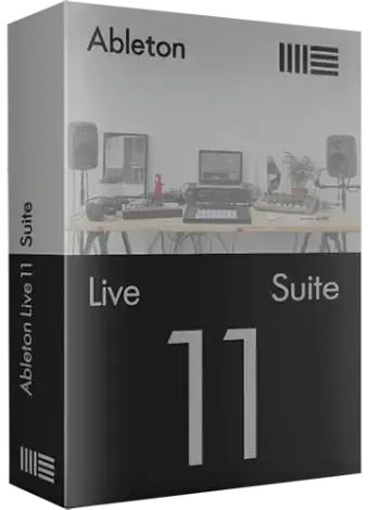 Иконка Ableton Live Suite 11.3.25 (x64) [Multi]