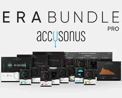 Иконка accusonus ERA Bundle Pro 6.0.10 + Voice Changer 1.2.10 VST, VST3, AAX (x64) RePack by VR