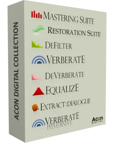 Иконка Acon Digital Collection 07.2021 VST, VST3, AAX (x86 x64) [En]