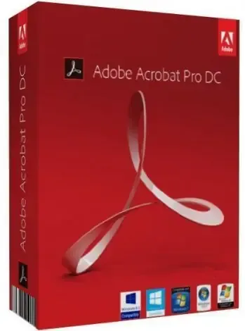 Иконка Adobe Acrobat Pro DC 2019.010.20069 (2018) PC RePack by KpoJIuK