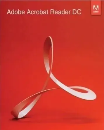 Иконка Adobe Acrobat Reader DC 2022.001.20169 (2022) PC RePack by KpoJIuK