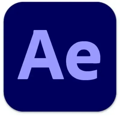 Иконка Adobe After Effects 2021 18.4.0.41 [x64] (2021) PC RePack by KpoJIuK