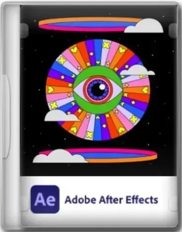 Иконка Adobe After Effects 2023 23.1.0.83 RePack by KpoJIuK [Multi Ru]