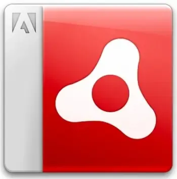 Иконка Adobe AIR 29.0.0.112 Final (2018) Multi Русский