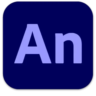 Иконка Adobe Animate 2021 21.0.8.42666 RePack by KpoJIuK [Multi Ru]
