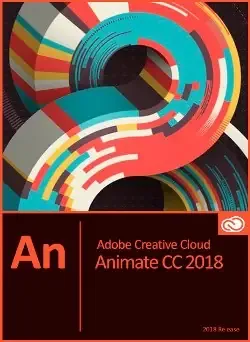 Иконка Adobe Animate CC and Mobile Device Packaging CC 2018 18.0.0.107 RePack by KpoJIuK