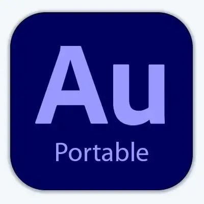 Иконка Adobe Audition 2020 (13.0.13.46) Portable by XpucT [Ru En]
