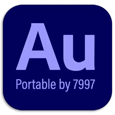 Иконка Adobe Audition 23.3.0.55 (x64) Portable by 7997 [Multi Ru]