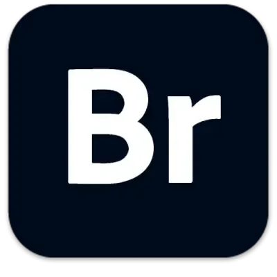 Иконка Adobe Bridge 2023 13.0.1.583 (2022) PC RePack by KpoJIuK