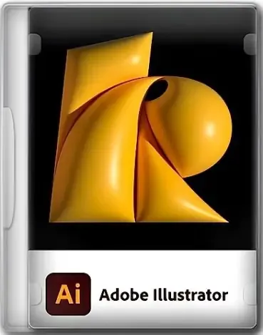 Иконка Adobe Illustrator 2023 27.6.1.210 RePack by KpoJIuK [Multi Ru]