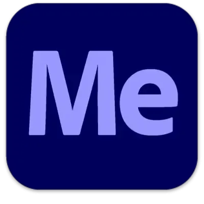 Иконка Adobe Media Encoder 2021 15.1.0.42 [x64] (2021) PC RePack by KpoJIuK