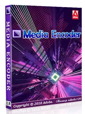 Иконка Adobe Media Encoder CC 2019 13.0.0.203 (2018) РС