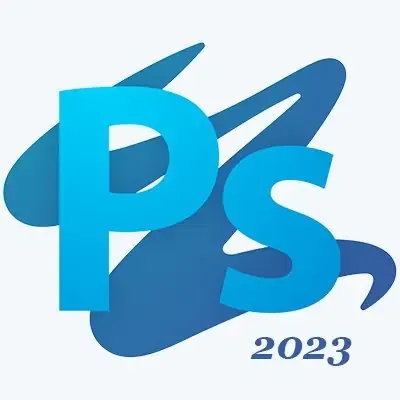 Иконка Adobe Photoshop 2023 24.3.0.376 (x64) RePack by SanLex [Multi Ru]