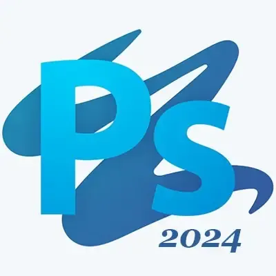Иконка Adobe Photoshop 2024 25.7.0.504 (x64) RePack by SanLex [Multi Ru]