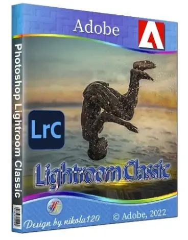 Иконка Adobe Photoshop Lightroom Classic 12.1.0.8 RePack by KpoJIuK [Multi Ru]