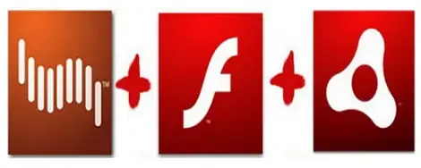 Иконка Adobe Runtimes AllInOne [11.09.2018] (2018) PC RePack by elchupacabra