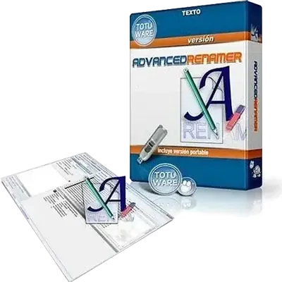 Иконка Advanced Renamer 4.05 + Portable (x64) [Multi Ru]