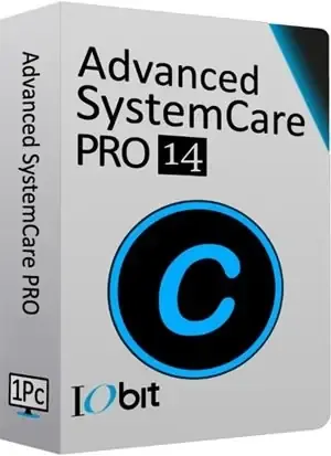 Иконка Advanced SystemCare Pro 14.6.0.307 [Multi Ru]