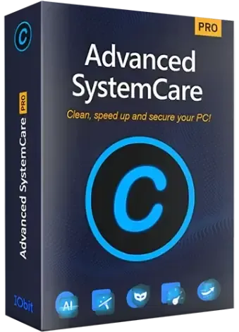 Иконка Advanced SystemCare Pro 16.5.0.237 Portable by FC Portables [Multi Ru]