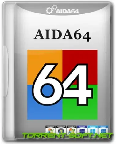 Иконка AIDA64 Extreme Engineer Business Edition Network Audit 6.90.6500 RePack (& Portable) by TryRooM [Multi Ru]