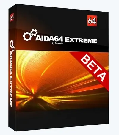 Иконка AIDA64 Extreme Edition 7.20.6811 Beta Portable [Multi Ru]