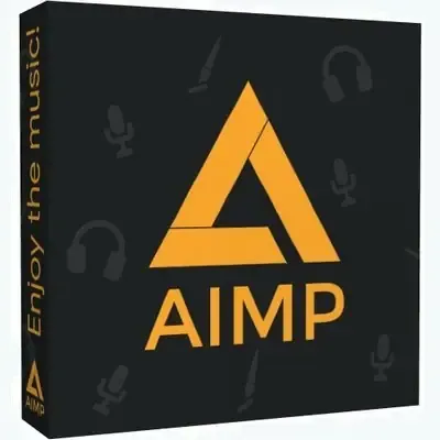 Иконка AIMP 4.70 Build 2224 Final (2020) PC + Portable Portable =DoMiNo=