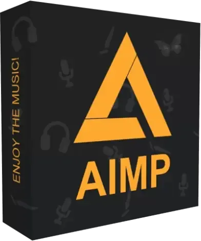 Иконка AIMP 5.30 Build 2549 RePack (& Portable) by elchupacabra [Multi Ru]