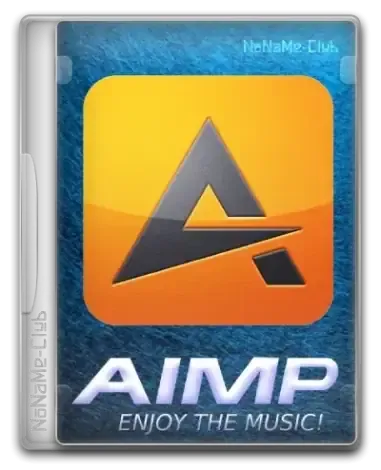 Иконка AIMP 5.40 Build 2674 + Portable [Multi Ru]