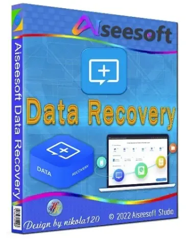 Иконка Aiseesoft Data Recovery 1.6.12 RePack (& Portable) by elchupacabra [Multi Ru]