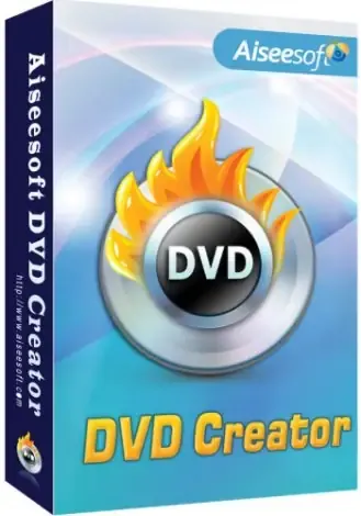 Иконка Aiseesoft DVD Creator 5.2.58 (2023) PC RePack & Portable by elchupacabra