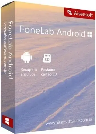 Иконка Aiseesoft FoneLab for Android 3.1.36 RePack (& Portable) by TryRooM [Multi Ru]