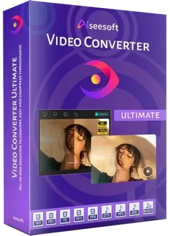 Иконка Aiseesoft Video Converter Ultimate 10.8.16 RePack (& Portable) by elchupacabra [Multi Ru]