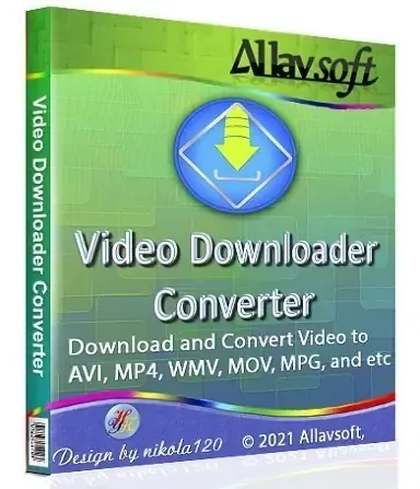 Иконка Allavsoft Video Downloader Converter 3.25.6.8475 RePack (& Portable) by TryRooM [Multi Ru]