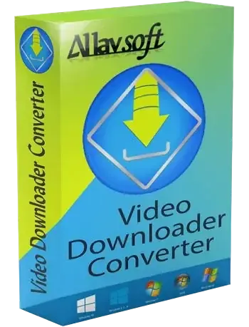 Иконка Allavsoft Video Downloader Converter 3.28.0.9225 RePack (& Portable) by elchupacabra [Multi Ru]