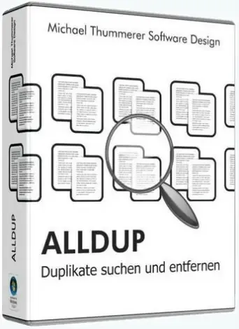 Иконка AllDup 4.5.30 + Portable [Multi Ru]