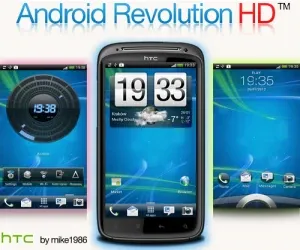 Иконка Android Revolution HD