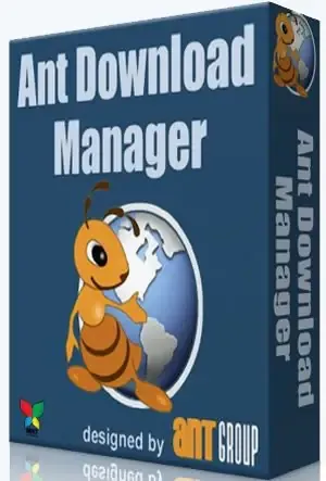 Иконка Ant Download Manager Pro 2.10.0 Build 84739 RePack (& Portable) by xetrin [Multi Ru]