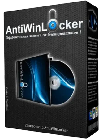 Иконка AntiWinLocker LiveCD