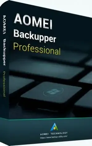 Иконка AOMEI Backupper Pro 6.9.2 [Multi Ru] (акция Comss)