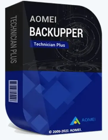 Иконка AOMEI Backupper Technician Plus 7.0.0 (DC 31.10.2022) RePack by KpoJIuK [Multi Ru]