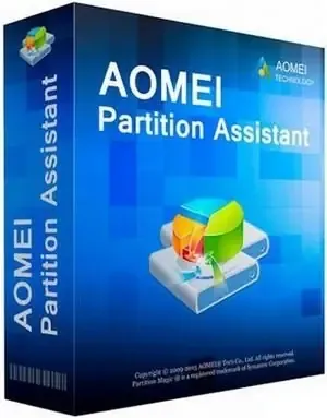 Иконка AOMEI Partition Assistant 7.1 (2018) РС + RePack & Portable by elchupacabra