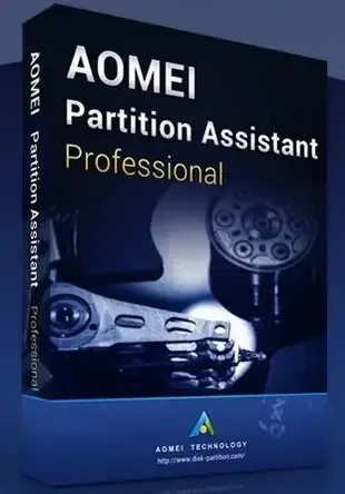 Иконка AOMEI Partition Assistant Pro 9.13.0 (акция Comss) [Multi Ru]