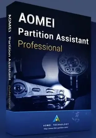 Иконка AOMEI Partition Assistant Pro 9.5 (акция Comss) [Multi Ru]
