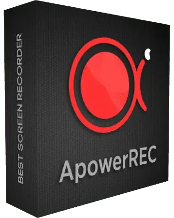 Иконка ApowerREC 1.5.0.20 RePack (& Portable) by TryRooM [Multi Ru]