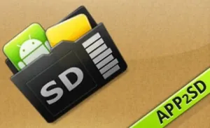 Иконка App 2 SD