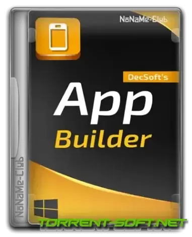 Иконка App Builder 2023.61 (x64) [En]