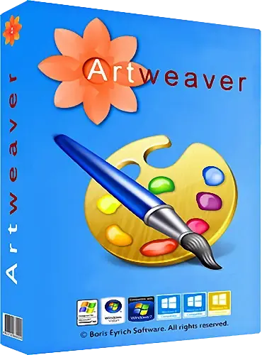 Иконка Artweaver Plus 6.0.11.15126 (2019) PC RePack & Portable by elchupacabra